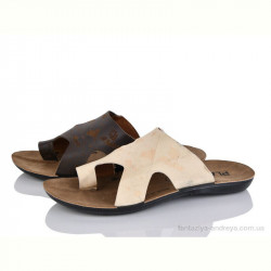 Шлепки DeMur A001-1 mix