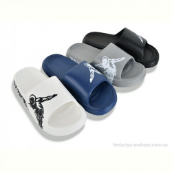 Шлепки M&amp;L  Alex13 YD3178 mix