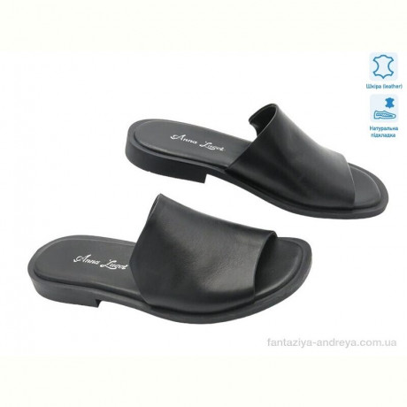 Шлепки Allshoes 177034