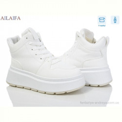 Ботинки Ailaifa MG08 white