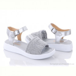 Босоножки Violeta 15002 silver