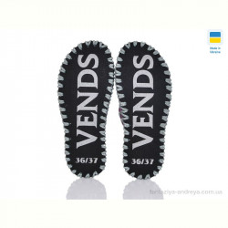 Тапки Active 197W фіолет