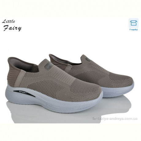 Кроссовки L.Fairy 1047-3 піна