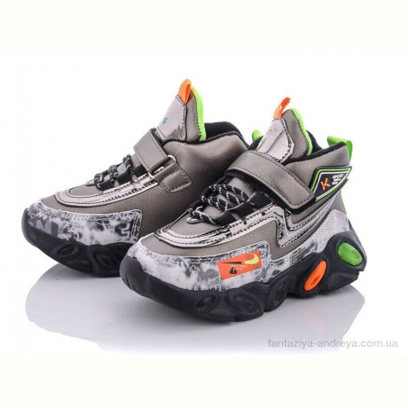 Кроссовки Мир A215B gun
