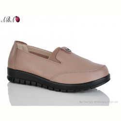 Туфли Aba 5507 brown