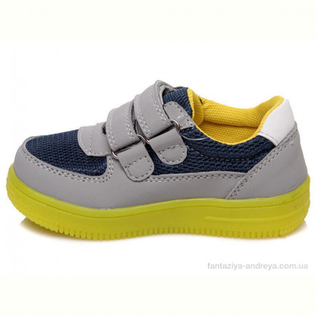 Кроссовки Prime-Opt Weestep R906733393 GR-WS