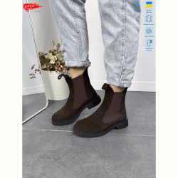 Ботинки ARTO 260 кор.з. хутро