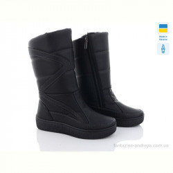 Дутики Paolla Paolla 420 чорний