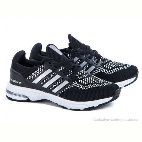 Кроссовки Class Shoes 991 черно-белый