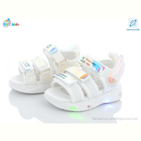 Босоножки BBT L6516-2 LED