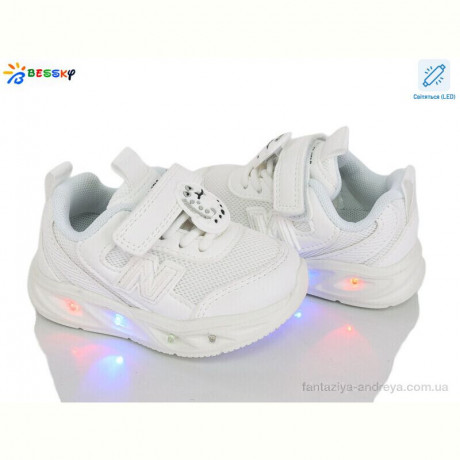 Кроссовки Bessky-Kellaifeng BY5248-6S LED