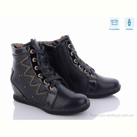 Сникерсы Victoria G229-1 black