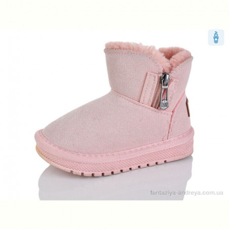 Угги ASHIGULI B312 pink