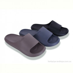 Шлепки Deshman 8711 mix