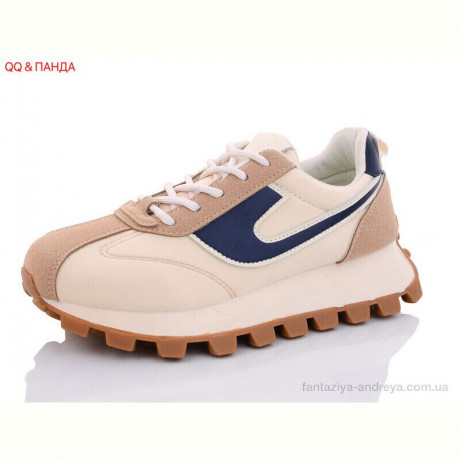 Кроссовки QQ&Панда CB012-2