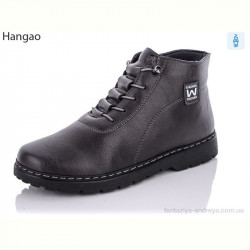 Ботинки LR.Brother H202-7 сірий сірий