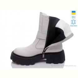 Ботинки Prime-Opt Paradize S-777-CH-111 білий-d