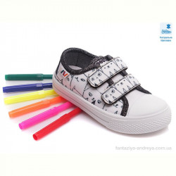 Кеды Prime-Opt Weestep FW-R107850361-WS