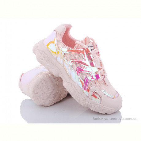 Кроссовки Class Shoes 18867 розовый
