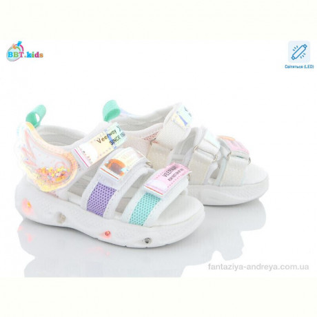 Босоножки BBT L6516-3 LED