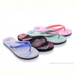 Шлепки Deshman H5 вьет. mix