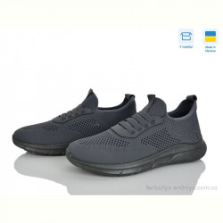 Кроссовки Paolla M25-04 сірий