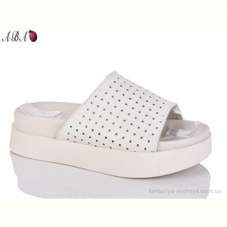 Шлепки Aba 1493-3