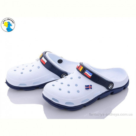 Кроксы Jose Amorales 116301