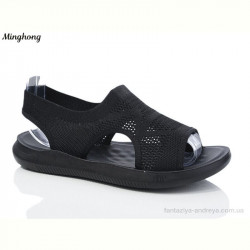 Босоножки Minghong 7733-1 масажка