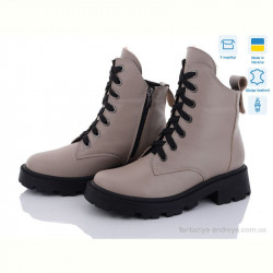 Ботинки Mona Lisa 98 кофе к