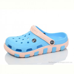 Кроксы Luck Line 3021-273