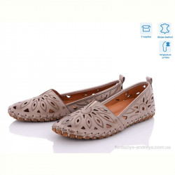 Туфли Mona Lisa 0101 коричневий