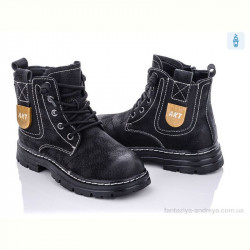 Ботинки Violeta Y163(2117B) black