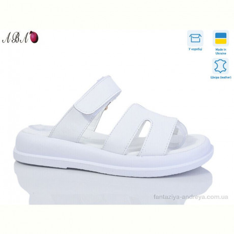 Шлепки Aba 98-32