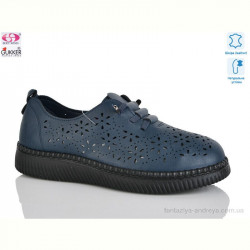 Туфли Gukkcr YK2047