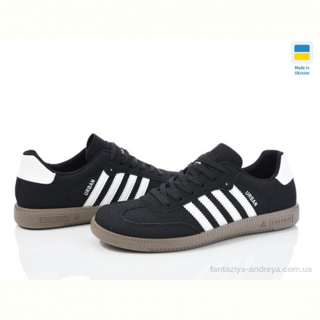 Кроссовки Progress Гіпаніс П721 чорний