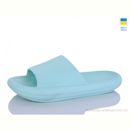 Шлепки SANLIN 2 024 м'ята