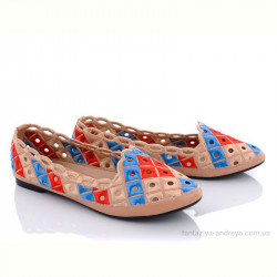 Балетки Коронате B27-13