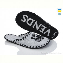 Тапки Active 359M сірий