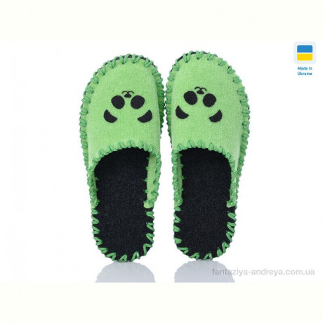 Тапки Active 290W салатовий