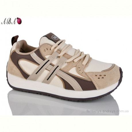Кроссовки Aba W810-2