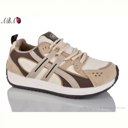 Кроссовки Aba W810-2