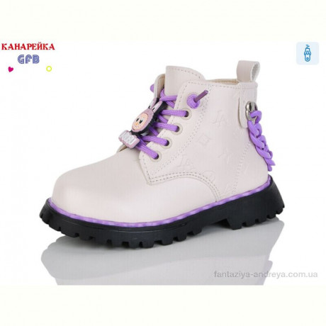 Ботинки GFB-Канарейка F2392-9