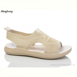 Босоножки Minghong 7733-3 масажка