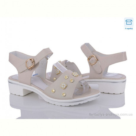 Босоножки ВЗУТТЯ+ L0667-2-8