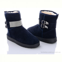 Угги Class Shoes 1829 navy