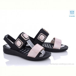 Босоножки Shamilu A936 pink