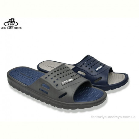 Шлепки Jibukang Баталы 8009 mix