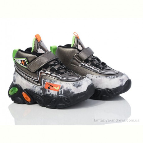 Кроссовки Мир 2115-A215S gun