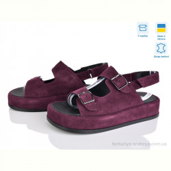Босоножки Louisa 307 бордо з.